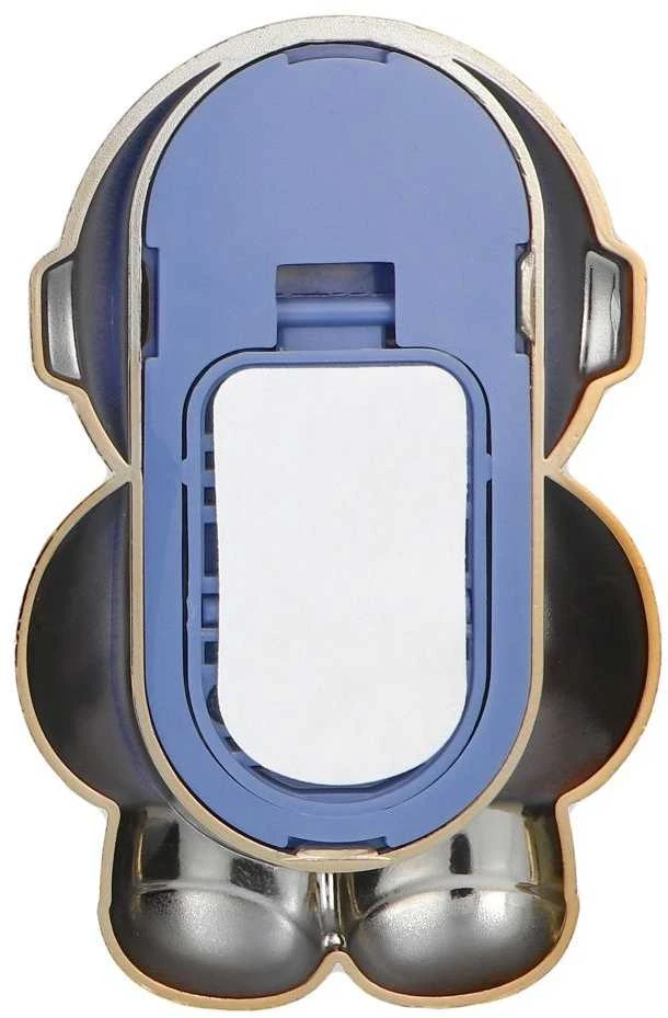 Oem Phone stand ASTRONAUT - stick-on - mėlynas