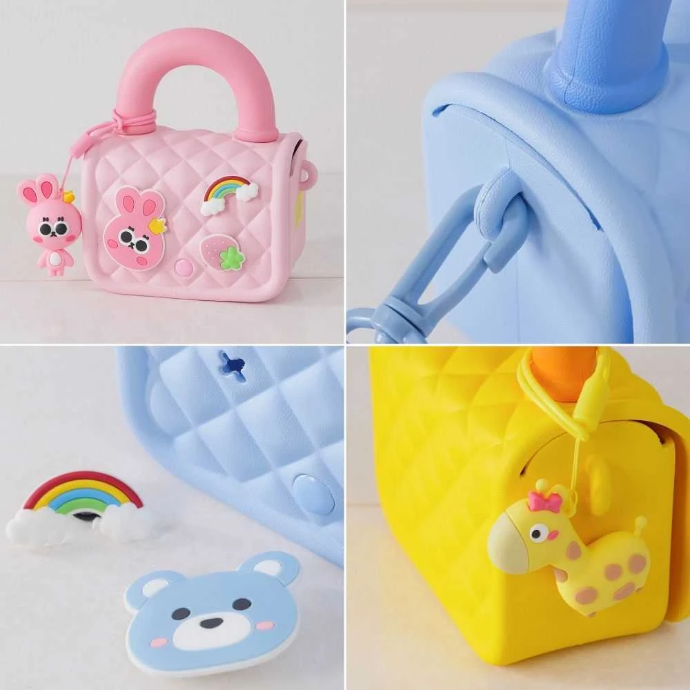 Handbag for children Picocici K54 mėlynas