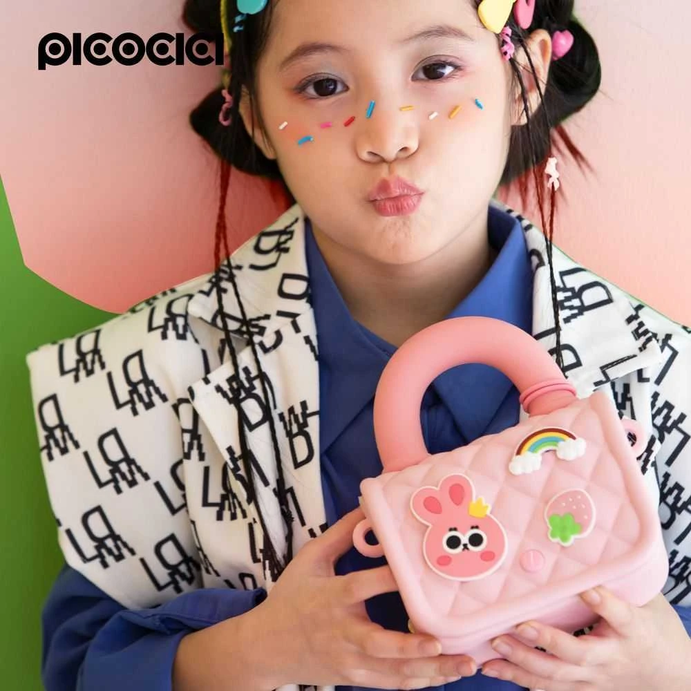 Handbag for children Picocici K54 mėlynas