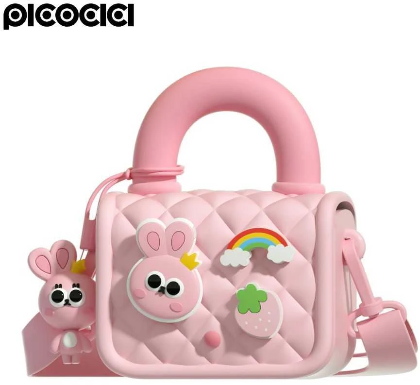 Handbag for children Picocici K54 mėlynas