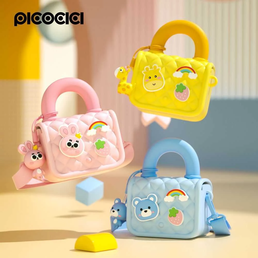 Handbag for children Picocici K54 mėlynas