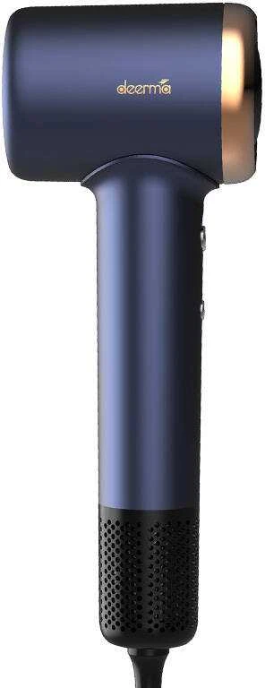 Plaukų džiovintuvas Deerma DEM-CF50W (mėlynas)