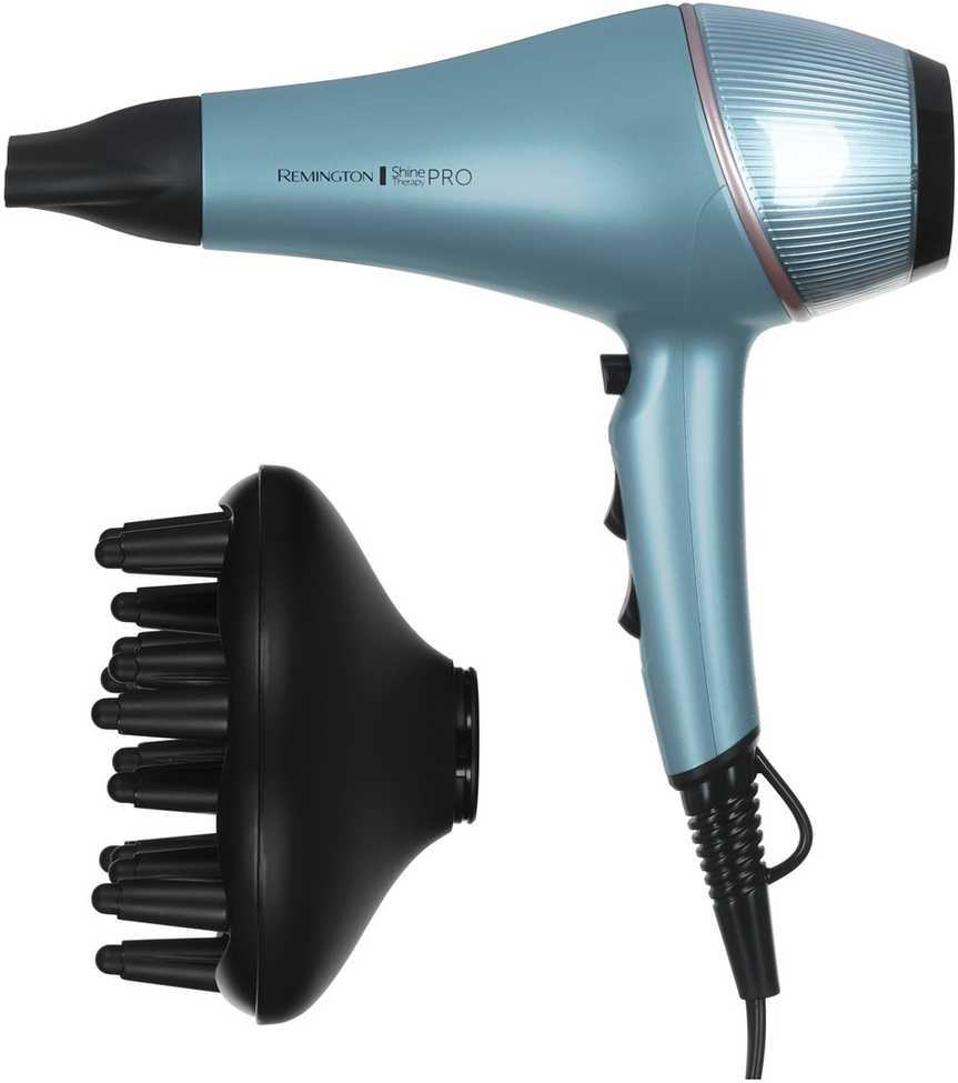 Remington AC9300 plaukų džiovintuvas 2200 W Mėlyna