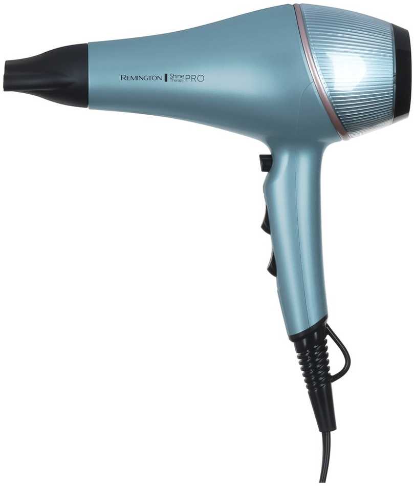 Remington AC9300 plaukų džiovintuvas 2200 W Mėlyna