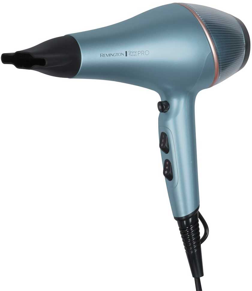 Remington AC9300 plaukų džiovintuvas 2200 W Mėlyna