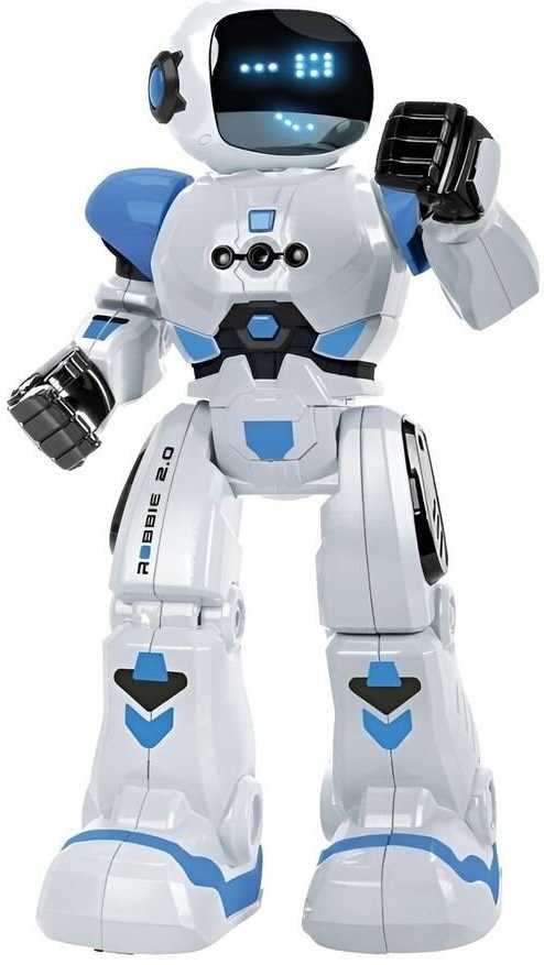 XTREM BOTS Robbie 2.0 Robotas