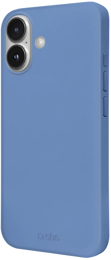 SBS Instinct Case for iPhone 16 Plus - Mėlyna