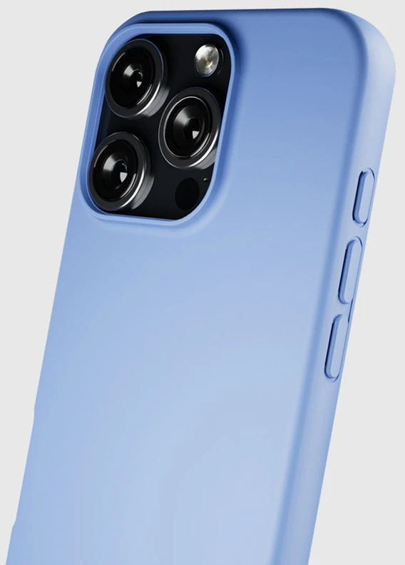 Mėlynas SBS Instinct dėklas, skirtas iPhone 16 Pro Mėlyna