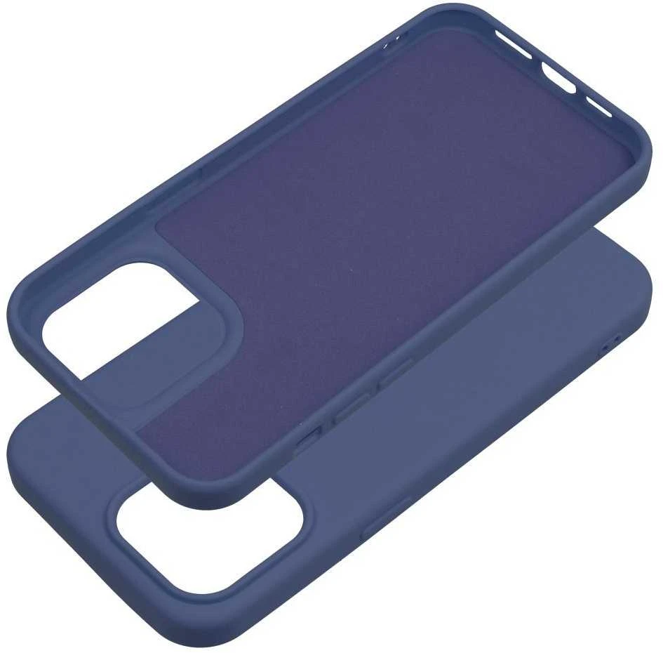 Dėklas Oem Case for iPhone 15 PRO MAX Silicone mėlynas