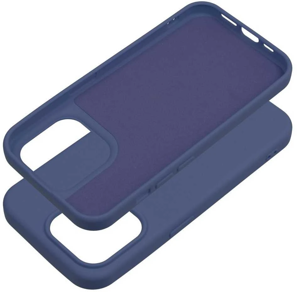 Dėklas Oem Case for iPhone 15 PRO Silicone mėlynas