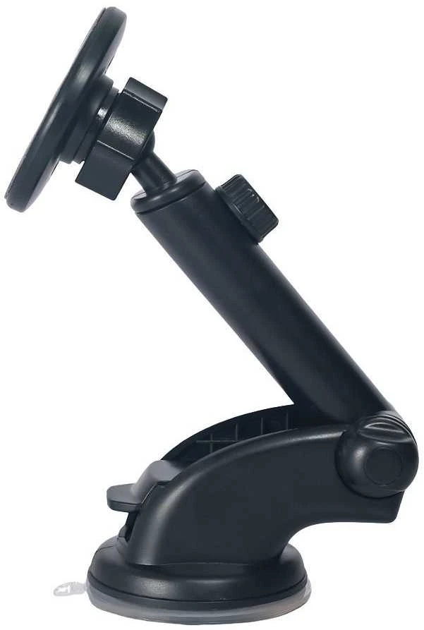BlueStar „Blue Star Long Arm“ automobilio laikiklis priekiniam stiklui (18–23 cm), suderinamas su „MagSafe“ juodu automobilio laikikliu priekiniam stiklui.