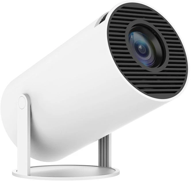 BlueStar Blue Star mėlynas STAR Smart HY300 Pro projektorius, baltas