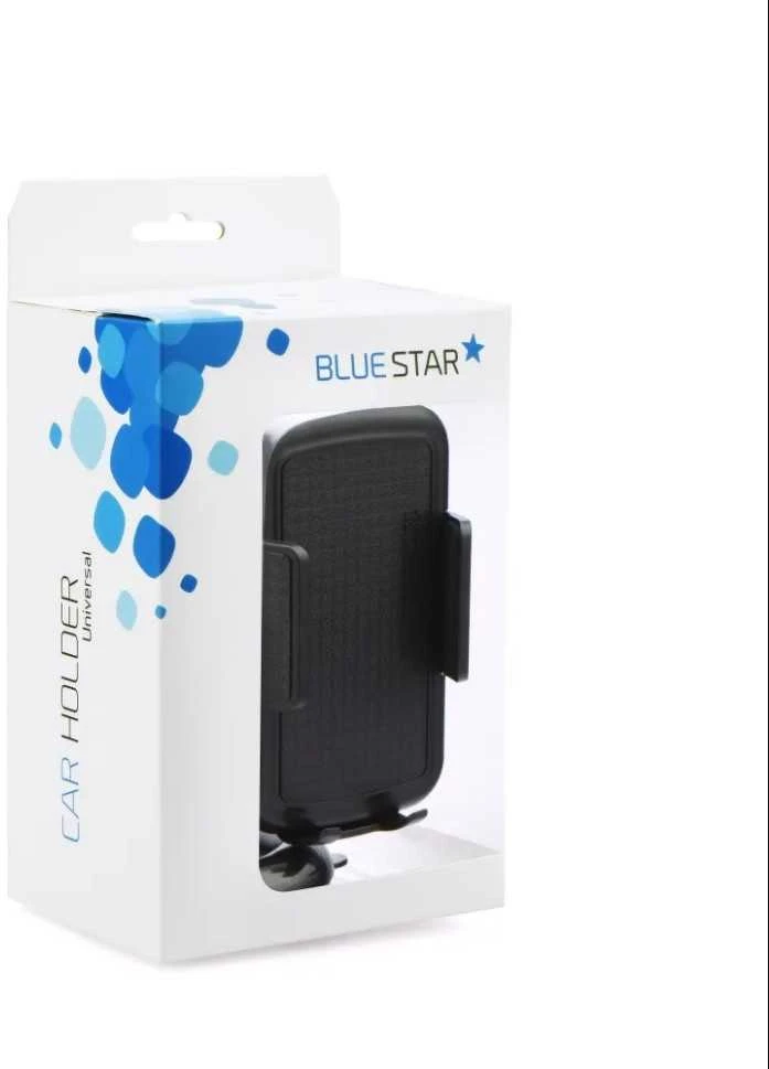 BlueStar Blue Star Universalus juodas automobilio laikiklis