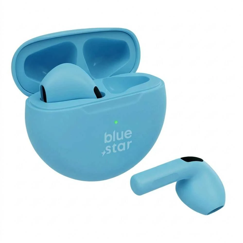 BlueStar Blue Star Wireless earbuds Mėlynas STAR Circle Beat TX3 TWS mėlynas