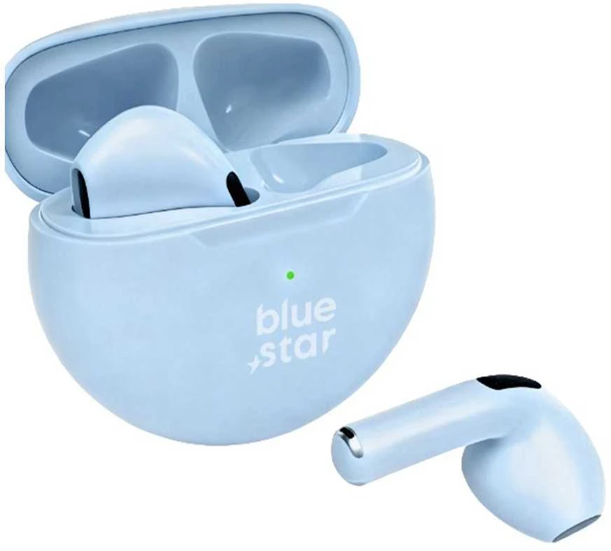 BlueStar Blue Star Wireless earbuds Mėlynas STAR Circle Beat TX3 TWS mėlynas