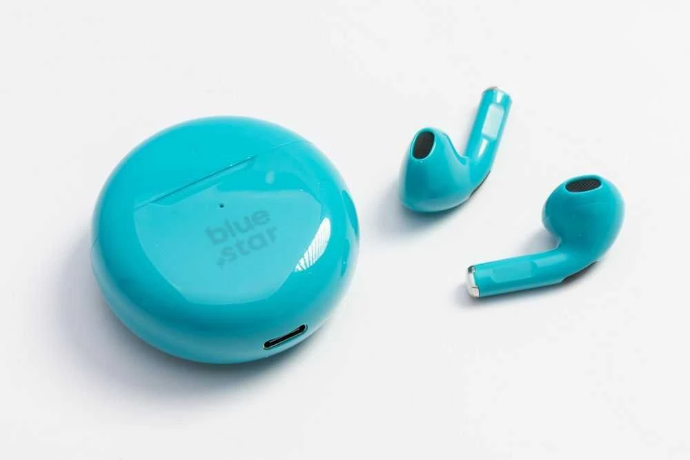 BlueStar Blue Star Wireless earbuds Mėlynas STAR Circle Beat TX3 TWS mėlynas