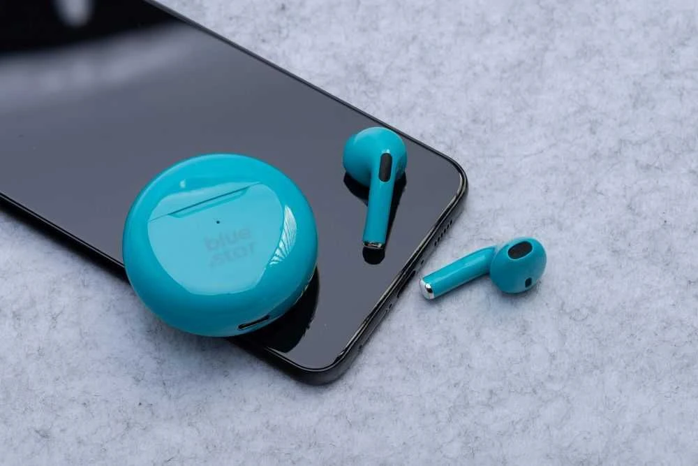 BlueStar Blue Star Wireless earbuds Mėlynas STAR Circle Beat TX3 TWS mėlynas