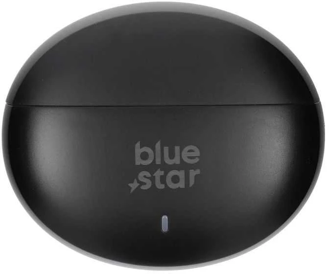 BlueStar Blue Star Belaidės ausinės Mėlynas STAR ZEN ANC + ENC TX5 TWS juodas