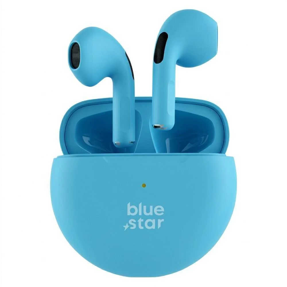 BlueStar Blue Star Wireless earbuds Mėlynas STAR Circle Beat TX3 TWS mėlynas
