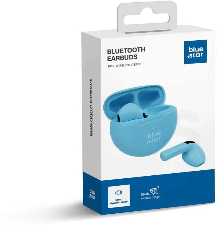 BlueStar Blue Star Wireless earbuds Mėlynas STAR Circle Beat TX3 TWS mėlynas