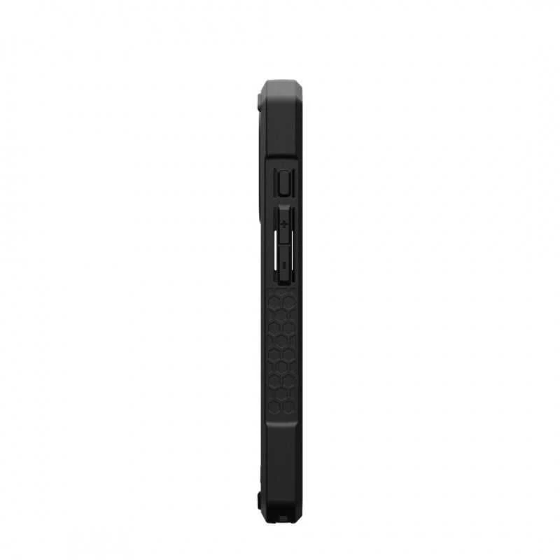 Urban Armor Gear Monarch Pro Kevlar mobiliojo telefono dėklas 16 cm (6.3″) Juoda, Mėlyna