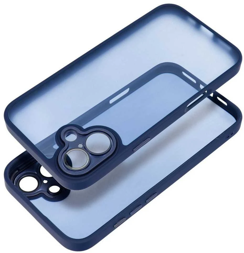 Dėklas Oem Case for iPhone 16 PLUS Variete navy mėlynas