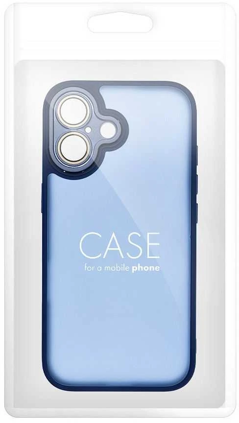 Dėklas Oem Case for iPhone 16 PLUS Variete navy mėlynas
