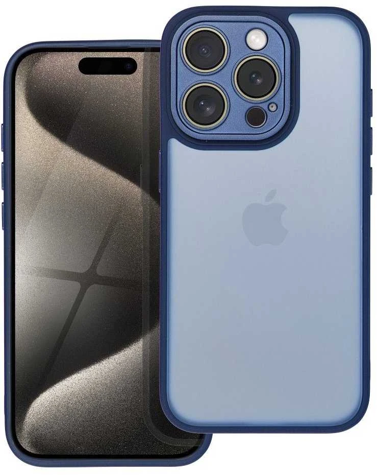 Dėklas Oem Case for iPhone 16e (SE 4 2025) / 17e Variete navy mėlynas