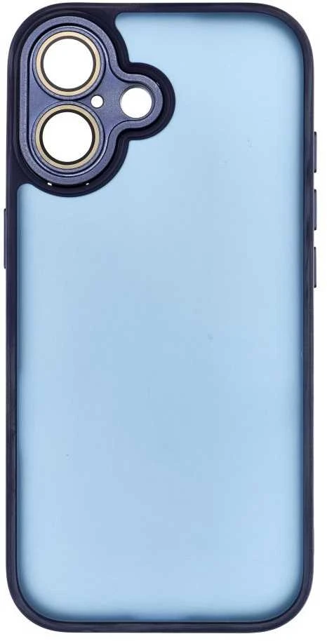 Dėklas Oem Case for iPhone 17 Variete navy mėlynas