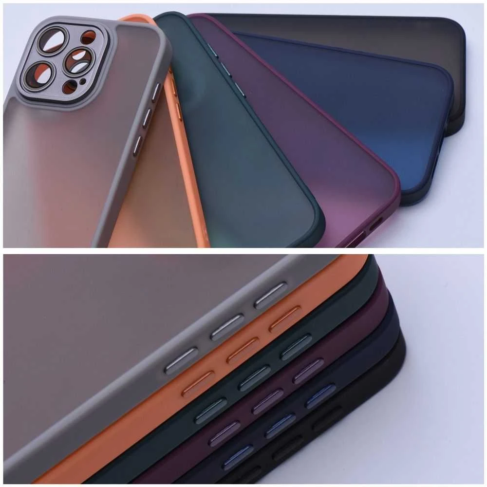 Dėklas Oem Case for iPhone 7 / 8 / SE 2020 / SE 2022 Variete navy mėlynas
