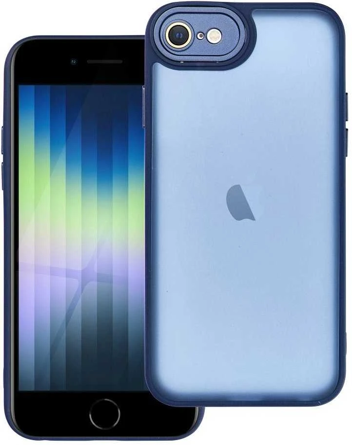 Dėklas Oem Case for iPhone 7 / 8 / SE 2020 / SE 2022 Variete navy mėlynas