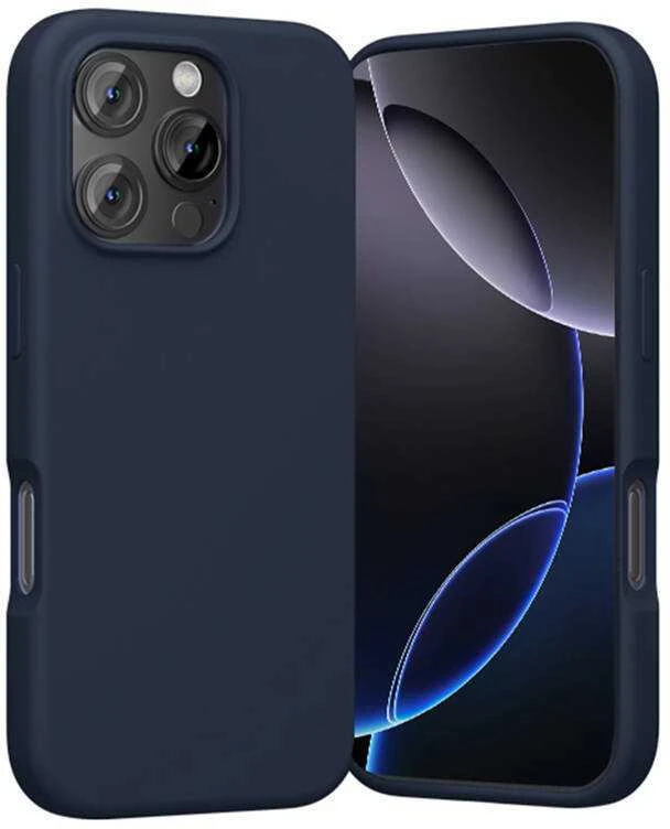 Dėklas Vention KUHL0-30 Case for iPhone 16 Pro MagSafe (Mėlyna)