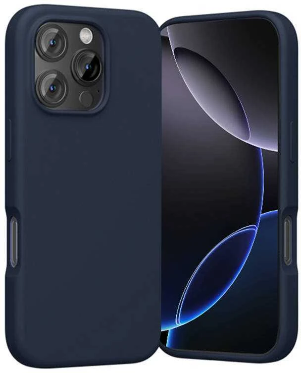 Dėklas Vention KUHL0-40 Case for iPhone 16 Pro Max MagSafe (Mėlyna)