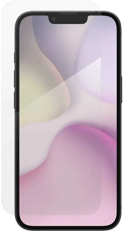 ZAGG grūdinto stiklo XTR4 apsauginis stikliukas su grafenu ir mėlynos šviesos filtru, skirtas IPHONE 13 / 14 / 15 / 16e