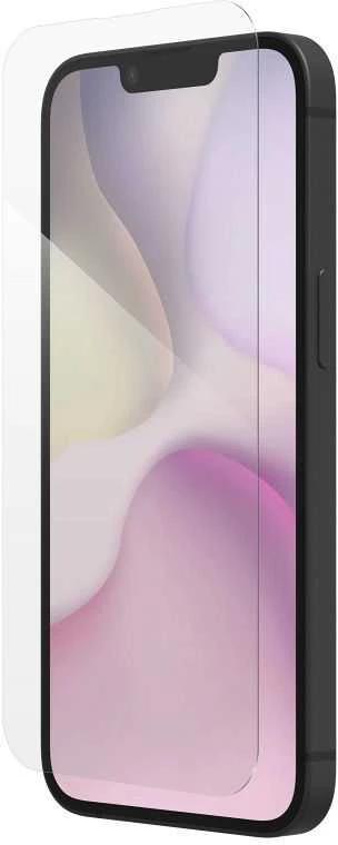 ZAGG grūdinto stiklo XTR4 apsauginis stikliukas su grafenu ir mėlynos šviesos filtru, skirtas IPHONE 13 / 14 / 15 / 16e