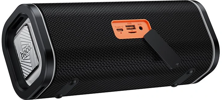 Bluetooth garsiakalbis 30W 5h Hoco HC51 juodas