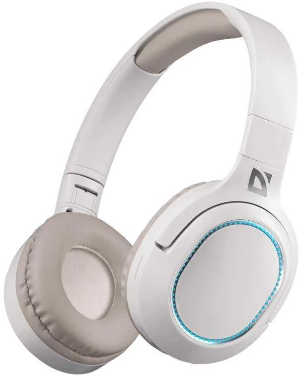 Ausinės DEFENDER BLUETOOTH FREEMOTION B444 BEIGE