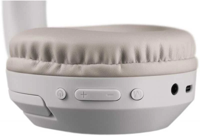 Ausinės DEFENDER BLUETOOTH FREEMOTION B444 BEIGE