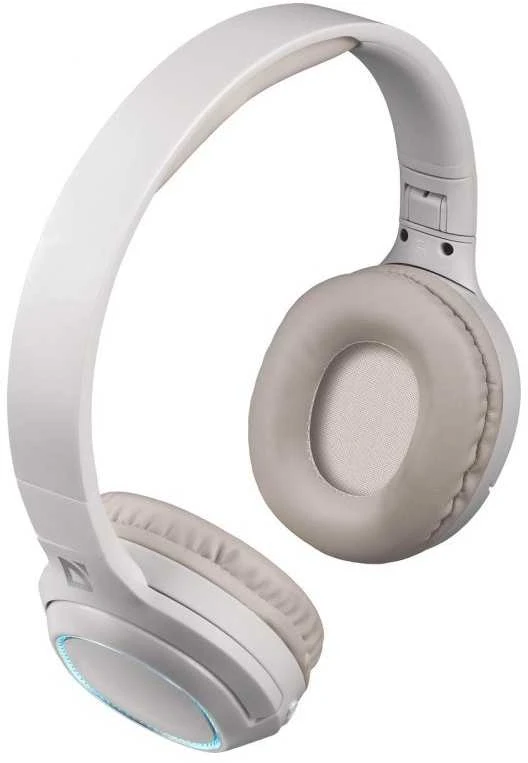 Ausinės DEFENDER BLUETOOTH FREEMOTION B444 BEIGE