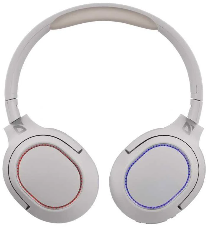 Ausinės DEFENDER BLUETOOTH FREEMOTION B444 BEIGE