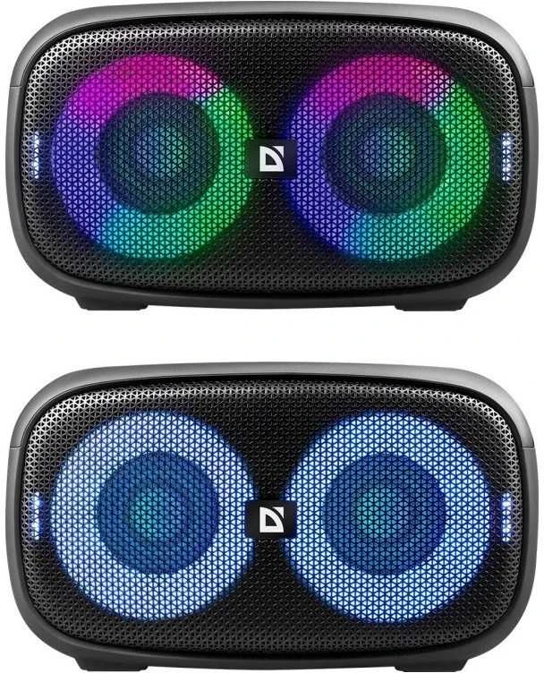 Defender BLUETOOTH SPEAKER Q5 BT 5.3 20W LED/BT/FM/USB/TWS