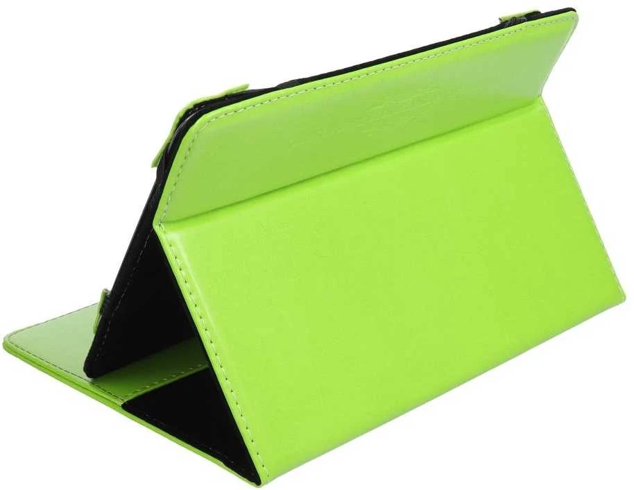 Oem BLUN universalus planšetinio kompiuterio dėklas 8" (UNT) žalios spalvos