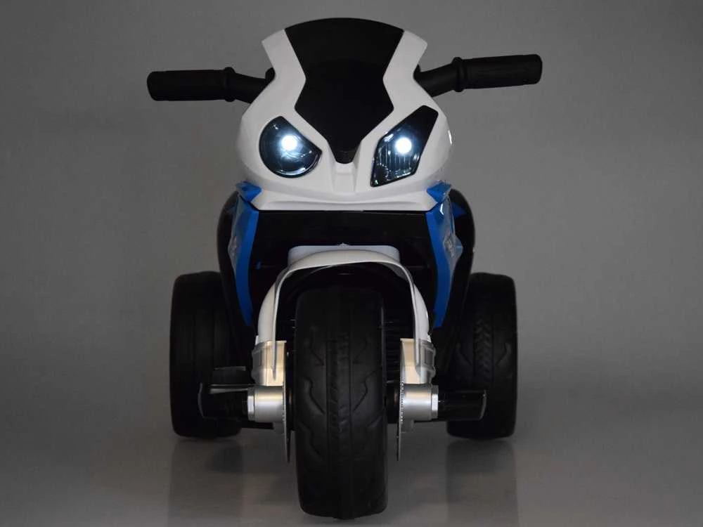 Jokomisiada BMW akumuliatorinis elektrinis sportinis motociklas vaikams PA0311