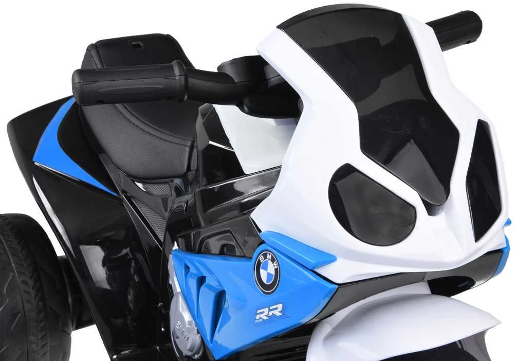 Jokomisiada BMW akumuliatorinis elektrinis sportinis motociklas vaikams PA0311
