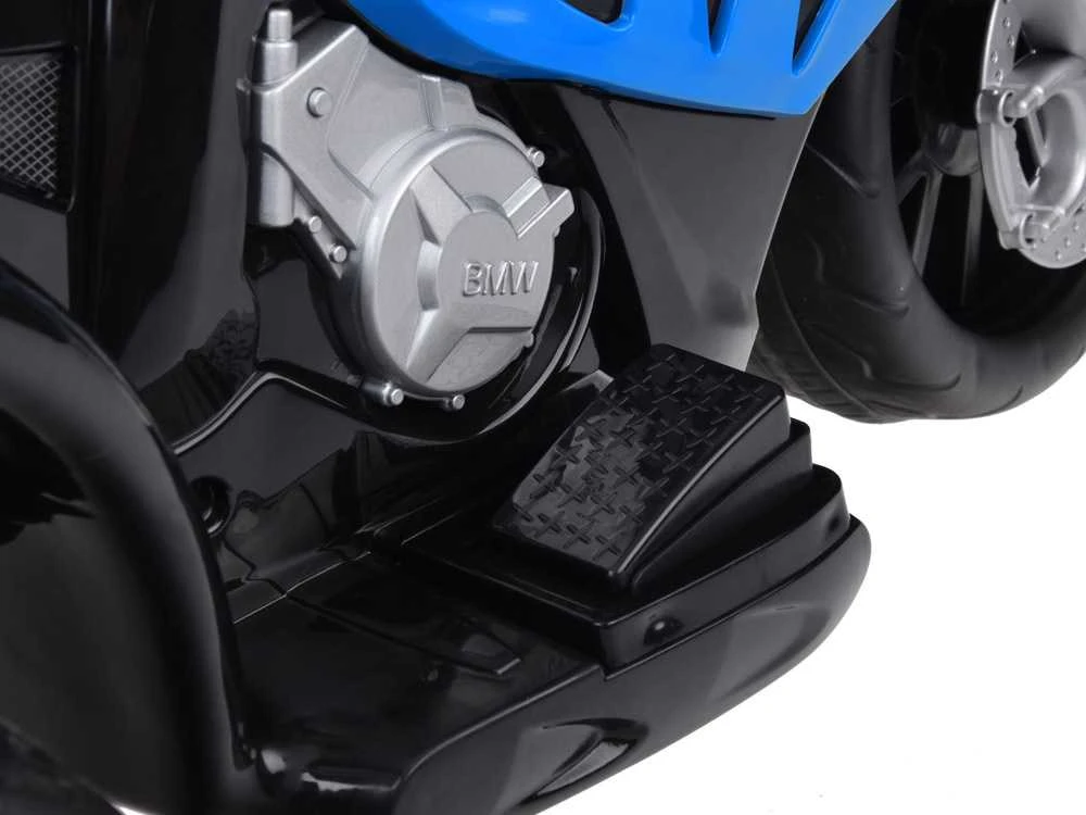Jokomisiada BMW akumuliatorinis elektrinis sportinis motociklas vaikams PA0311
