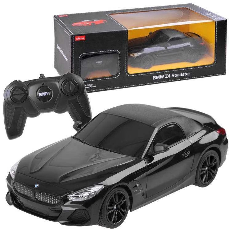 Jokomisiada BMW Z4 1:18 vairuojamas automobilis su RASTAR nuotolinio valdymo pultu RC0580