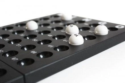 Tactic Stalo žaidimas „Bingo“