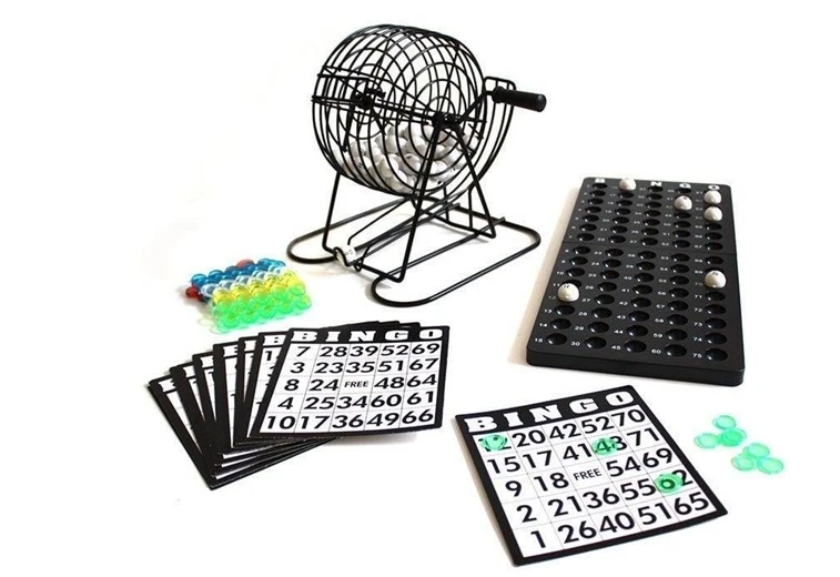 Tactic Stalo žaidimas „Bingo“