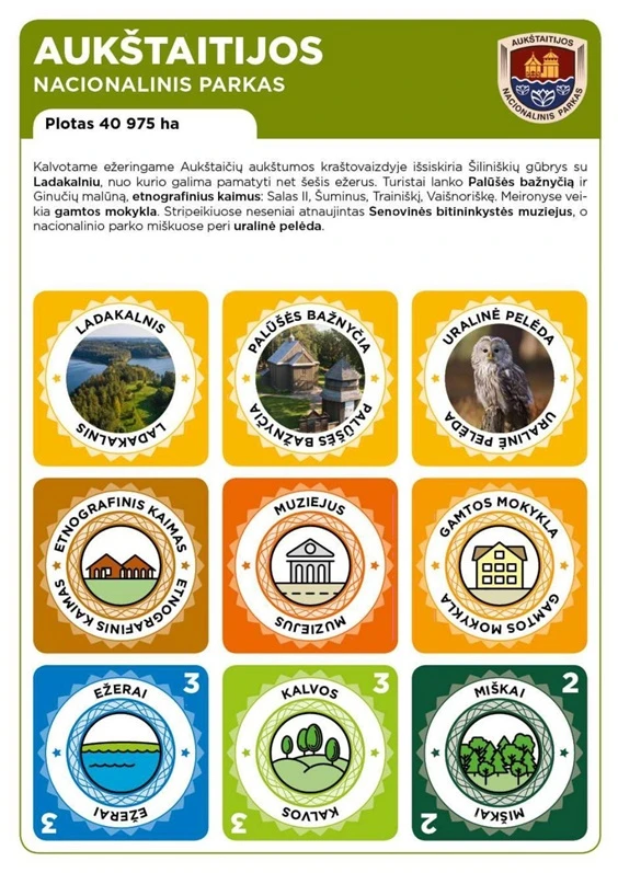 None Stalo žaidimas. Ypatinga Lietuva