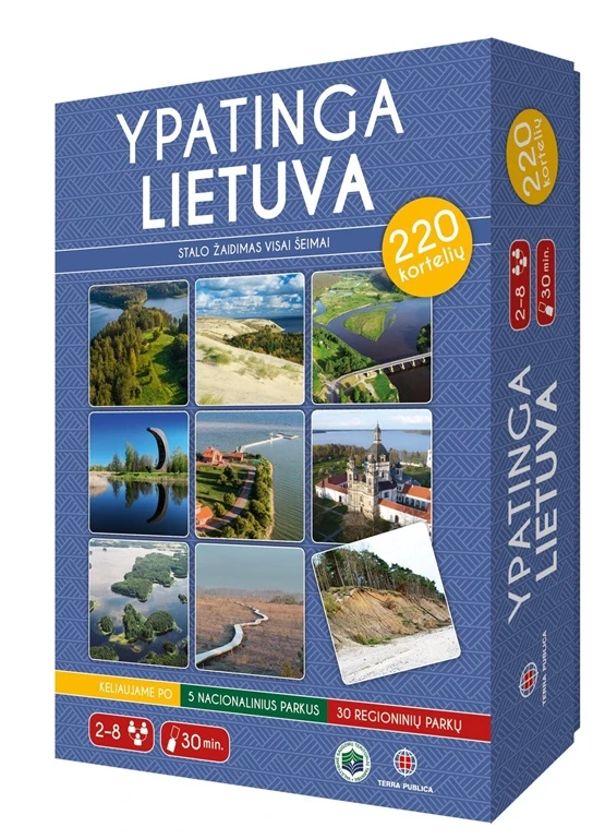 None Stalo žaidimas. Ypatinga Lietuva